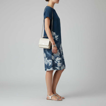 Floral Mini Dress | Women's Summer Dress