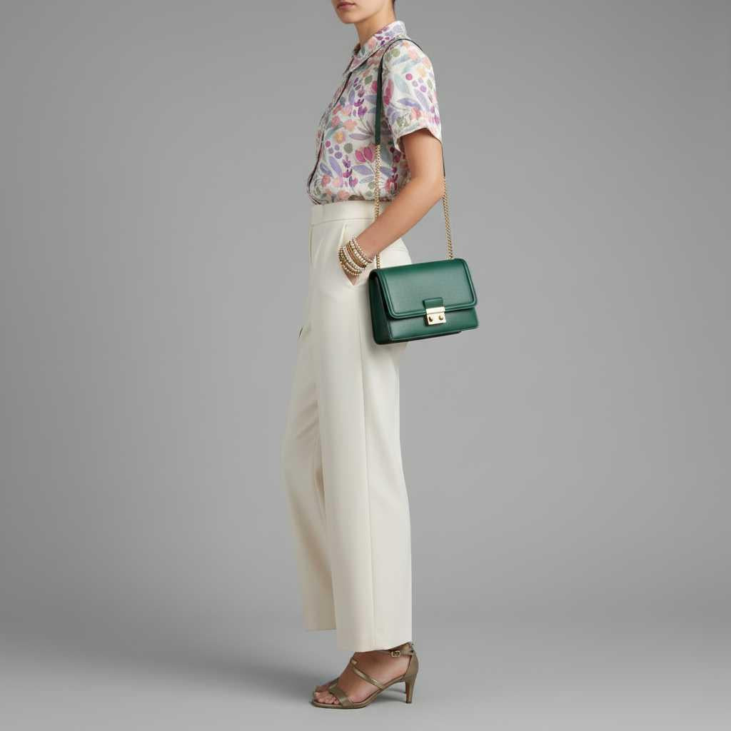 Floral Women's Blouse | Summer Tops for Women
