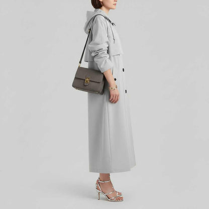 Long Trench Coat Women | Stylish Winter Coat