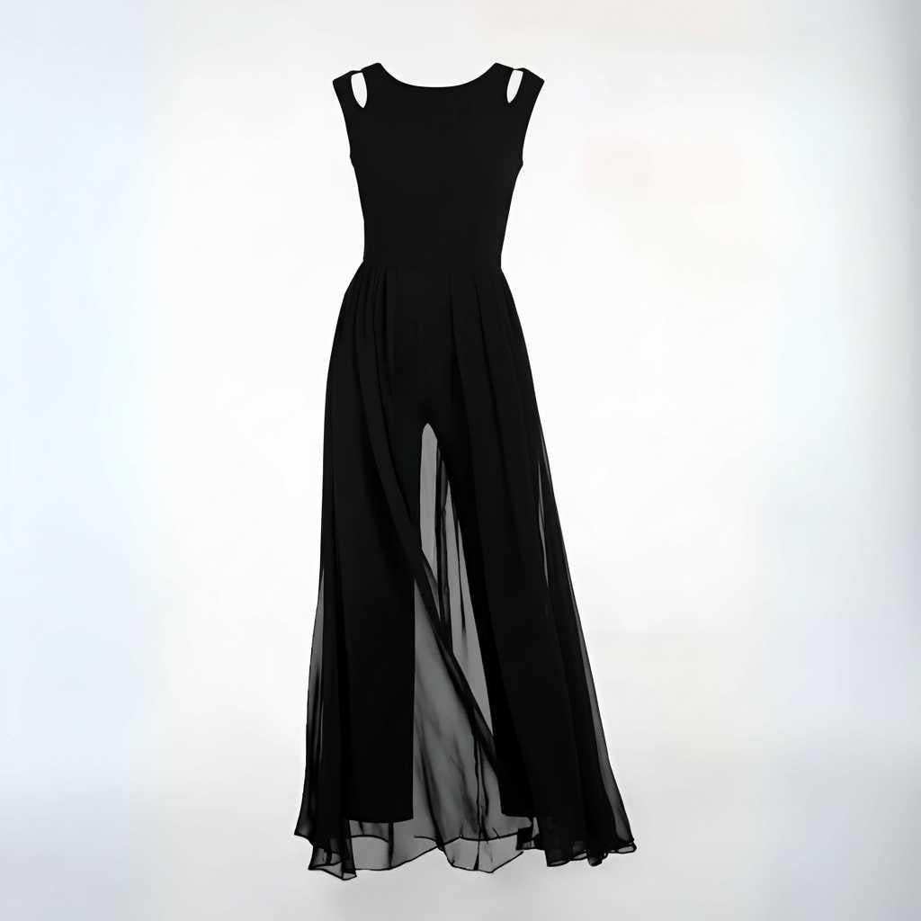 Sleeveless Wide Leg Jumpsuit | Women's Jumpsuit for Summer