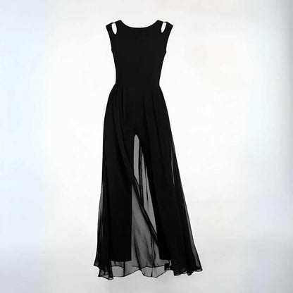 Sleeveless Wide Leg Jumpsuit | Women's Jumpsuit for Summer