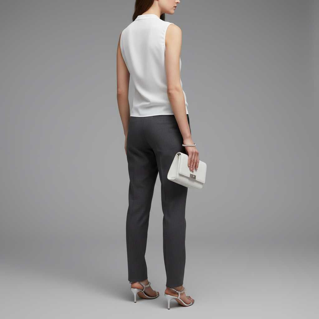 Women's V-Neck Tank Top | Casual Summer Wear