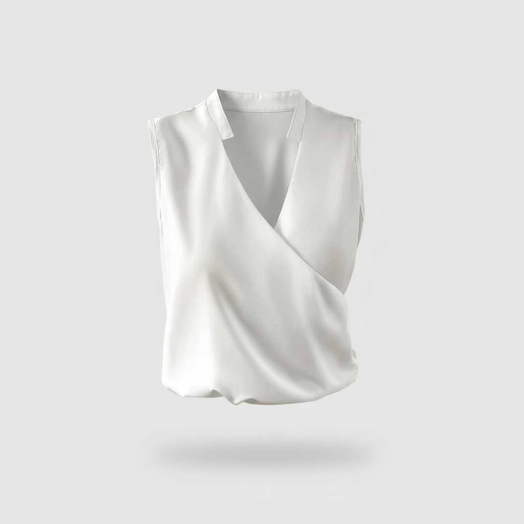 Women's V-Neck Tank Top | Casual Summer Wear