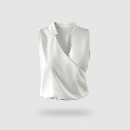 Women's V-Neck Tank Top | Casual Summer Wear