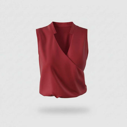 Women's V-Neck Tank Top | Casual Summer Wear