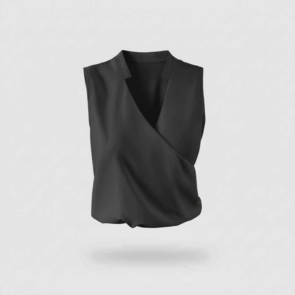 Women's V-Neck Tank Top | Casual Summer Wear